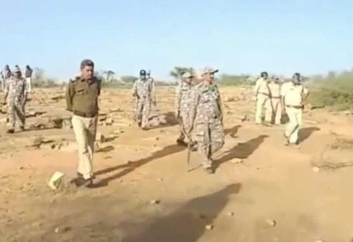 चंबल में डकैती रिटर्न, घाटीगांव क्षेत्र में डकैती मूवमेंट से पुलिस हाई अलर्ट मोड पर